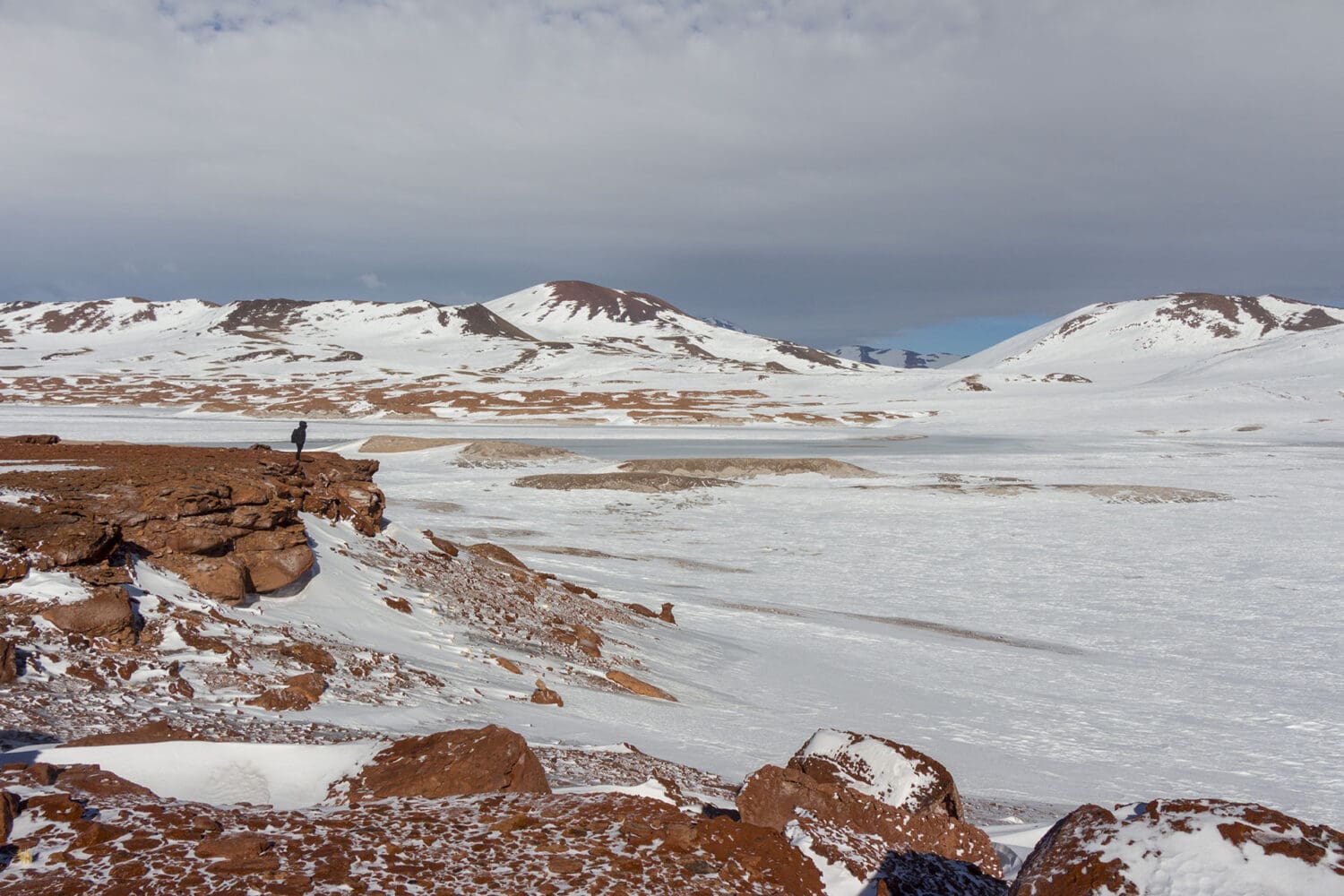 O que fazer no Atacama? - Parte 1 di atacama piedras rojas03