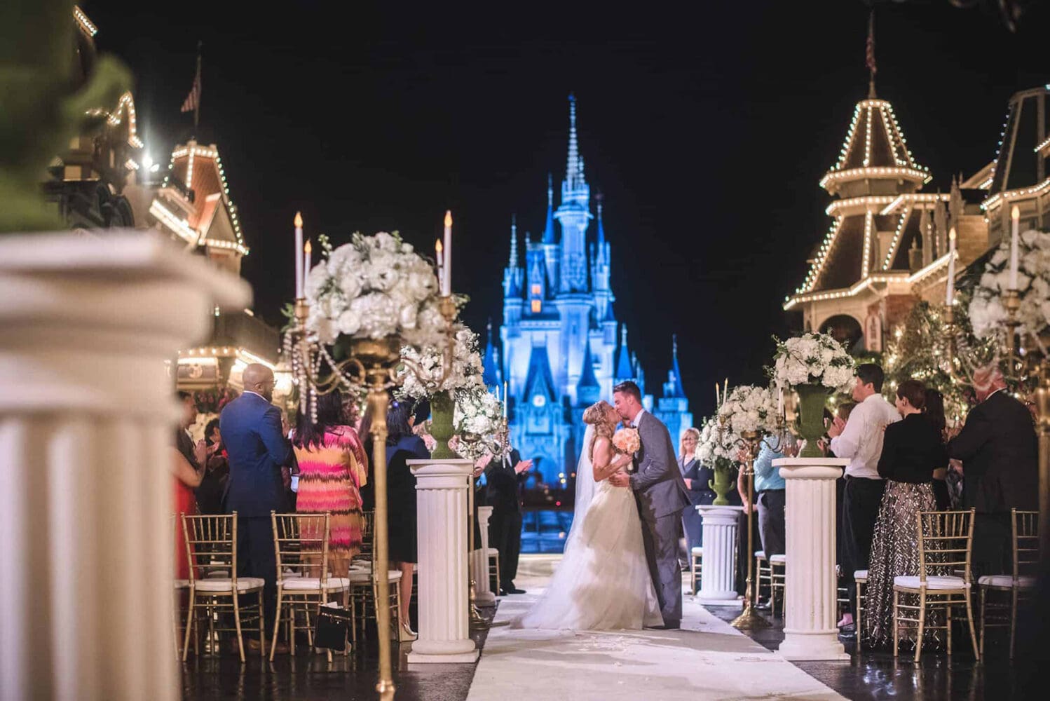 25 curiosidades da Disney que você não sabia di disney fairytale wedding