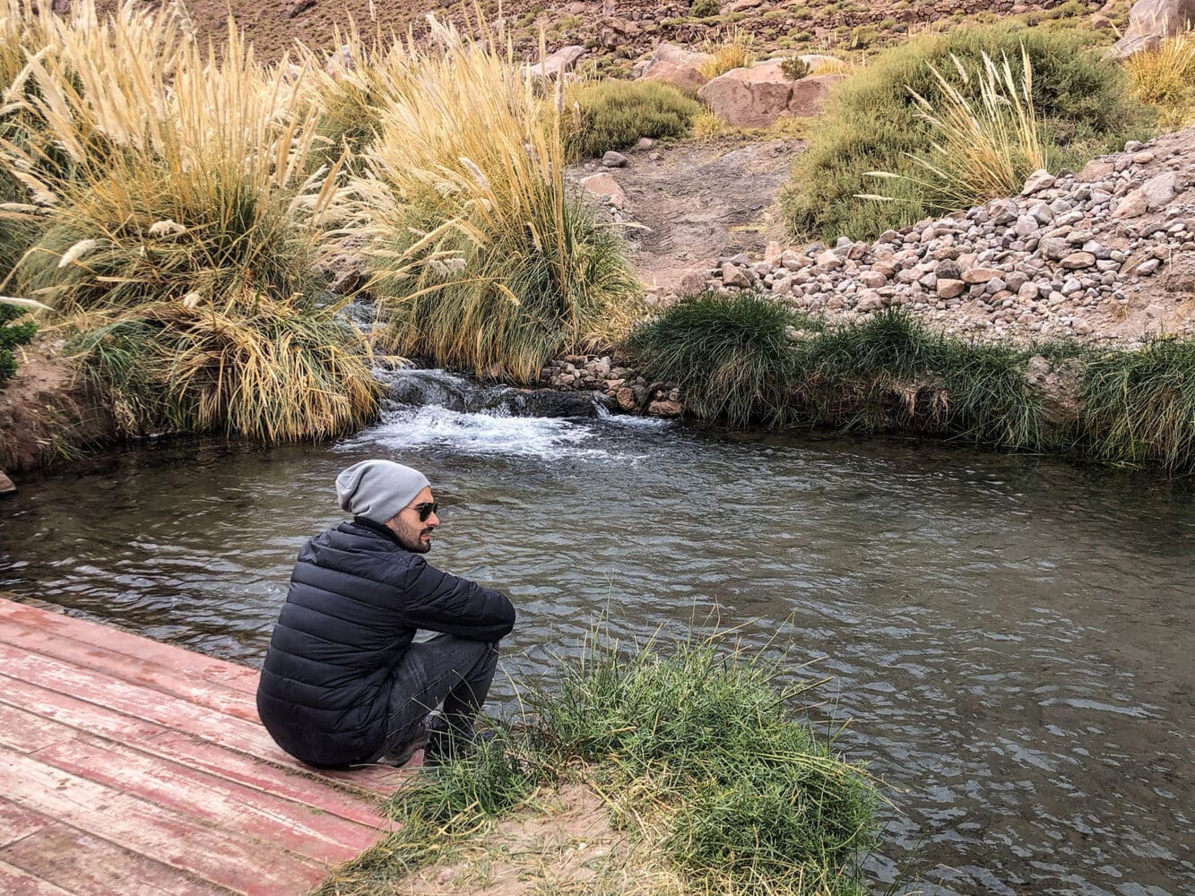 O que fazer no Atacama? - Parte 1 di termas de puritama02