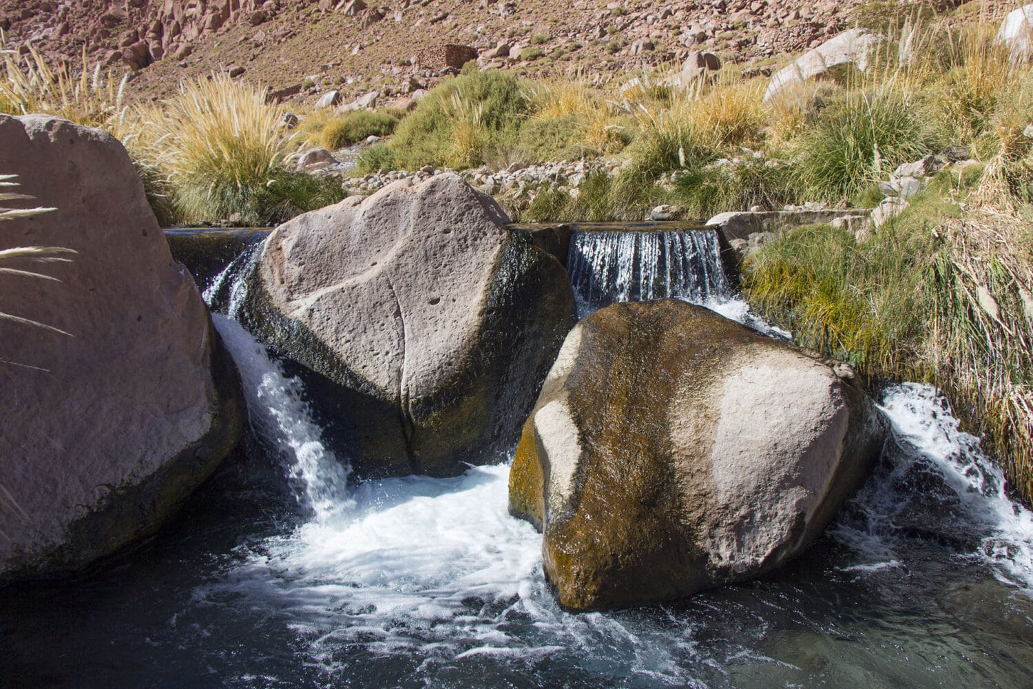 O que fazer no Atacama? - Parte 1 di termas de puritama03
