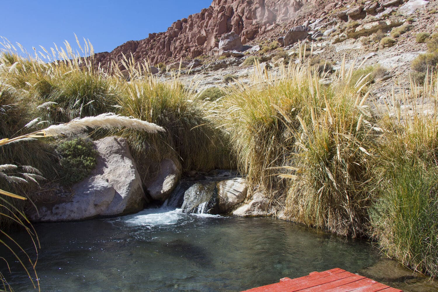 O que fazer no Atacama? - Parte 1 di termas de puritama04