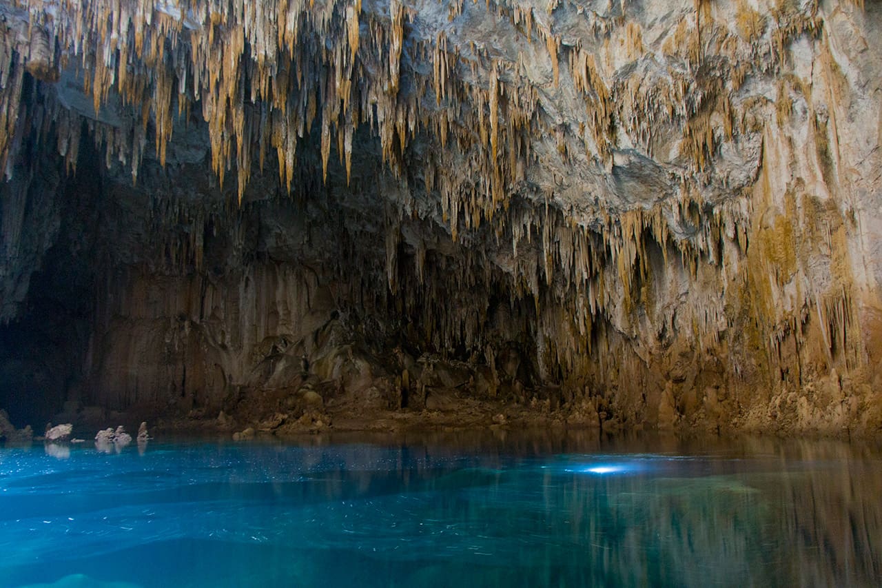 Bonito - Abismo Anhumas