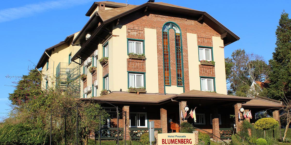 Hotel Pousada Blumenberg