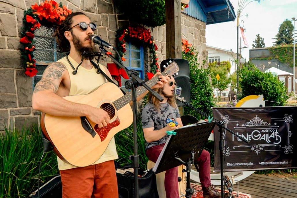 Natal de Canela - Acordes