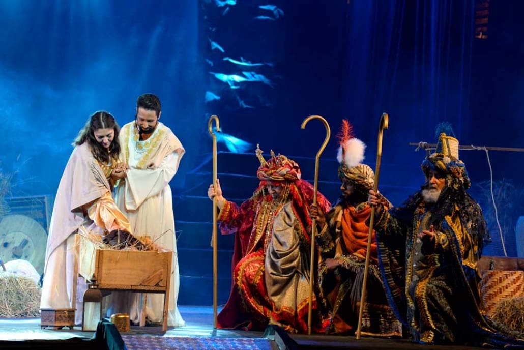 Natal de Canela - Auto de Natal