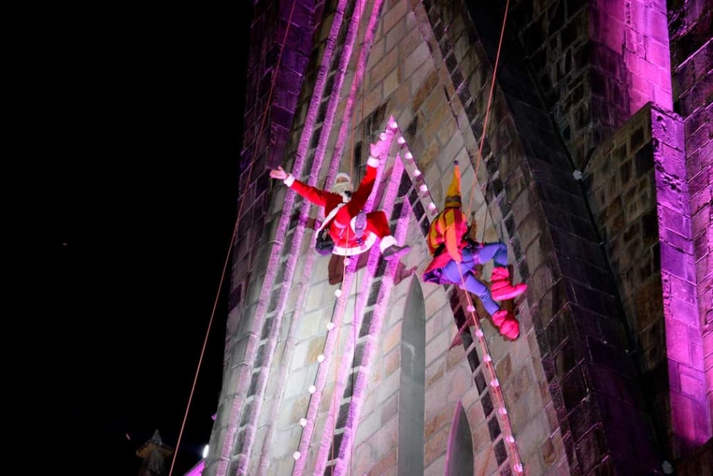 Natal de Canela - Fábrica de Sonhos