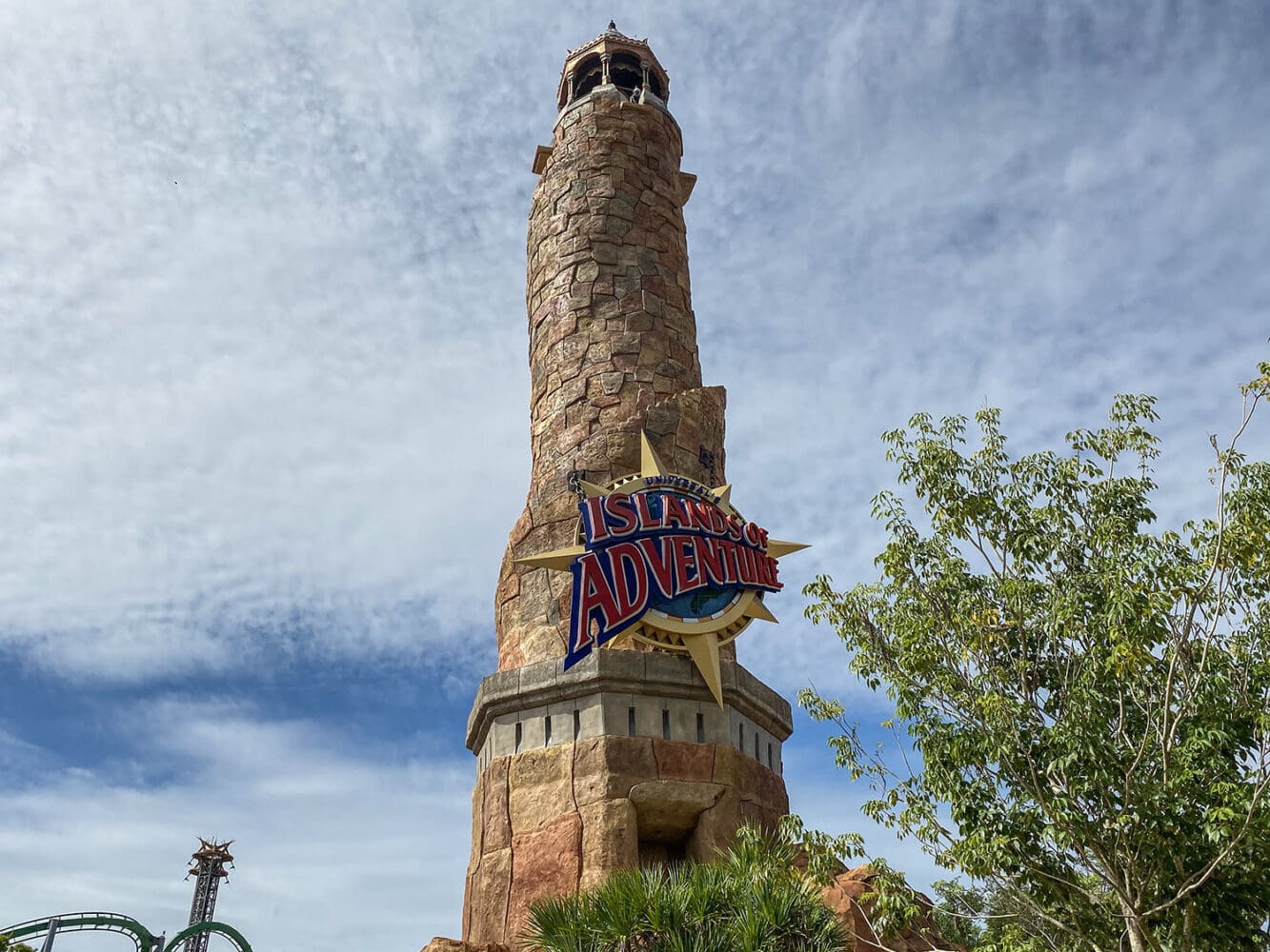 Islands of Adventure