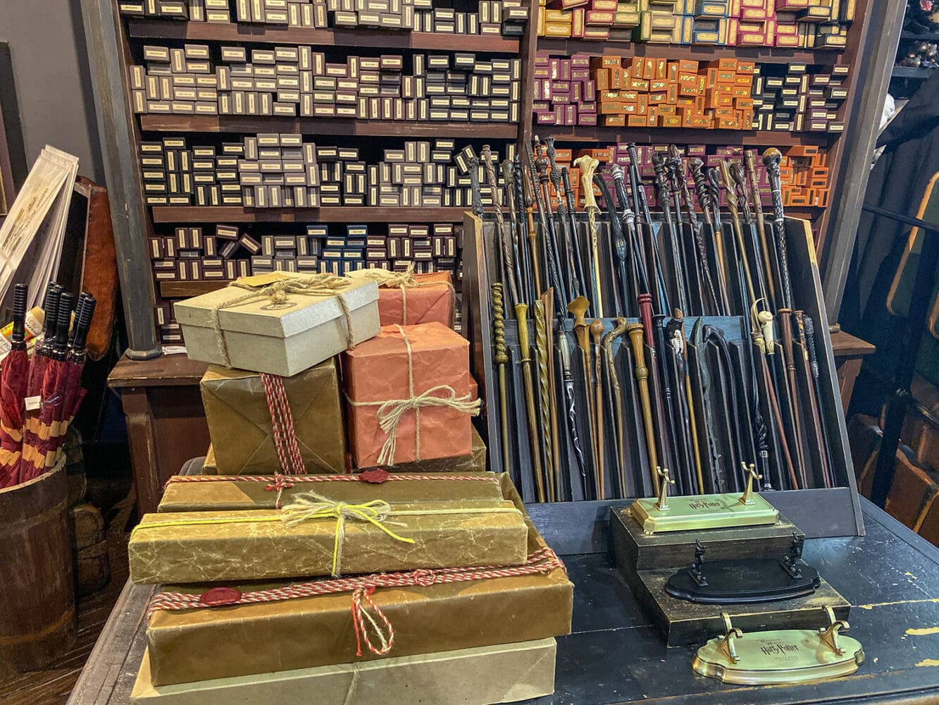 Islands of Adventure - Harry Potter