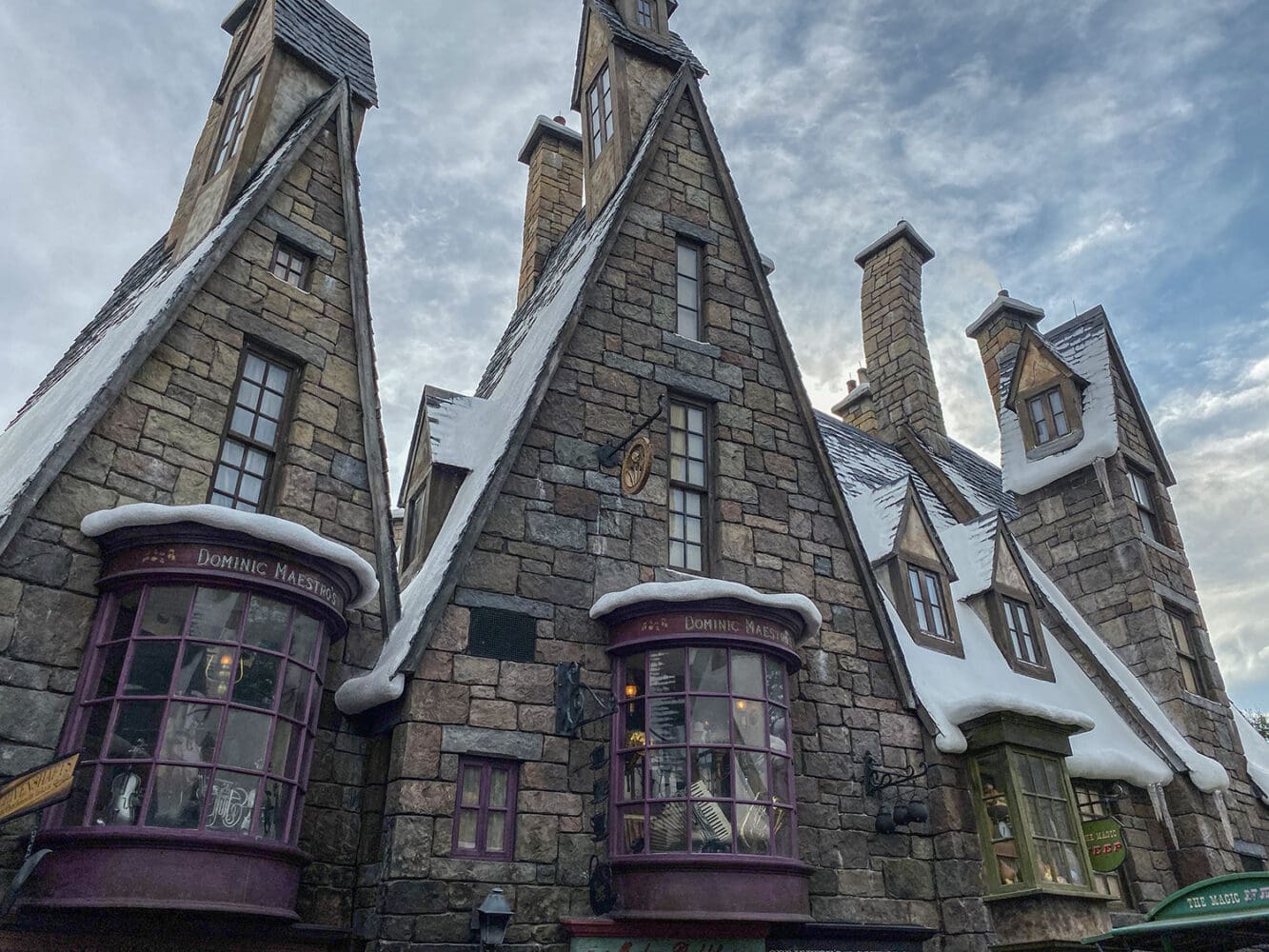 Islands of Adventure - Harry Potter