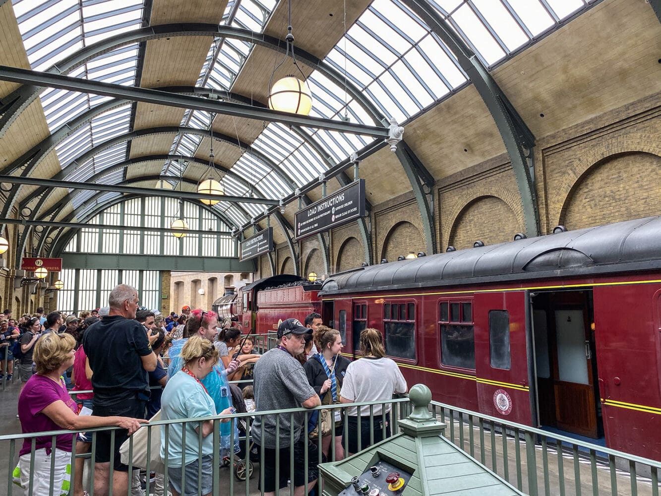 Islands of Adventure - Hogwarts