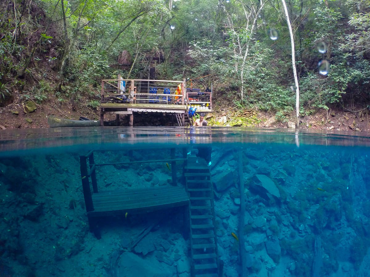 Bonito - Lagoa Misteriosa