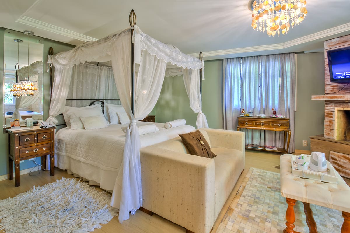 Canela - Don Ramon Pousada e Spa