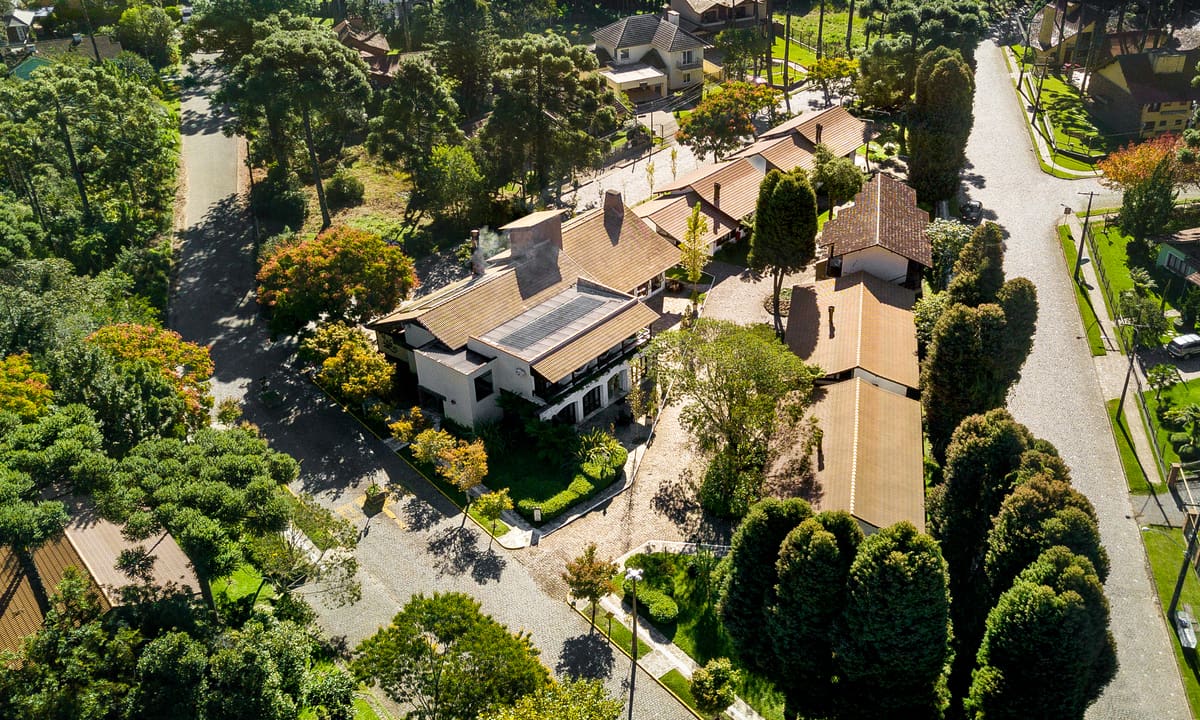 Vila Suzana Parque Hotel