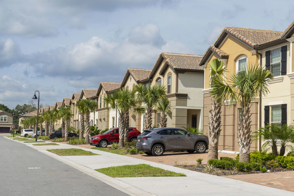 Casa em condominio fechado em Orlando na Florida