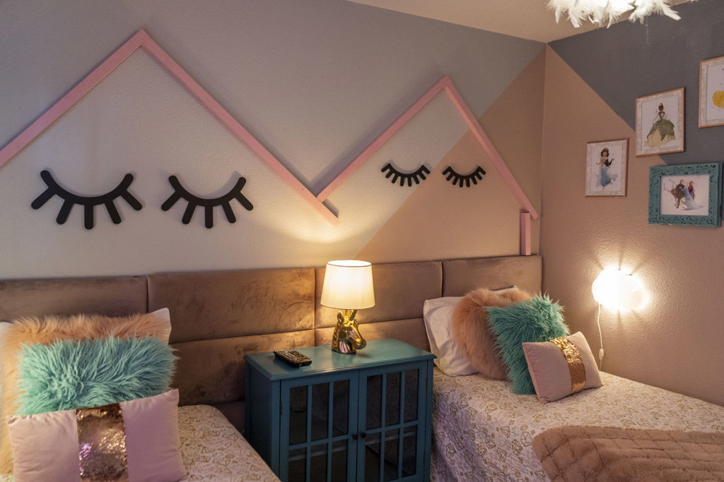 Quarto feminino em condominio fechado em Orlando