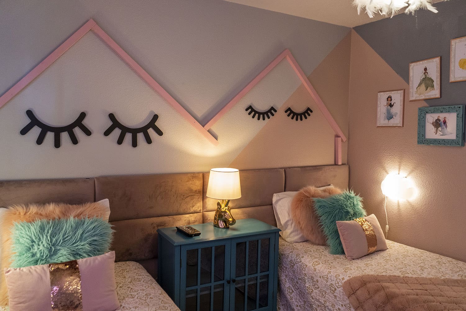 Windsor at Westside - Quarto Princesas