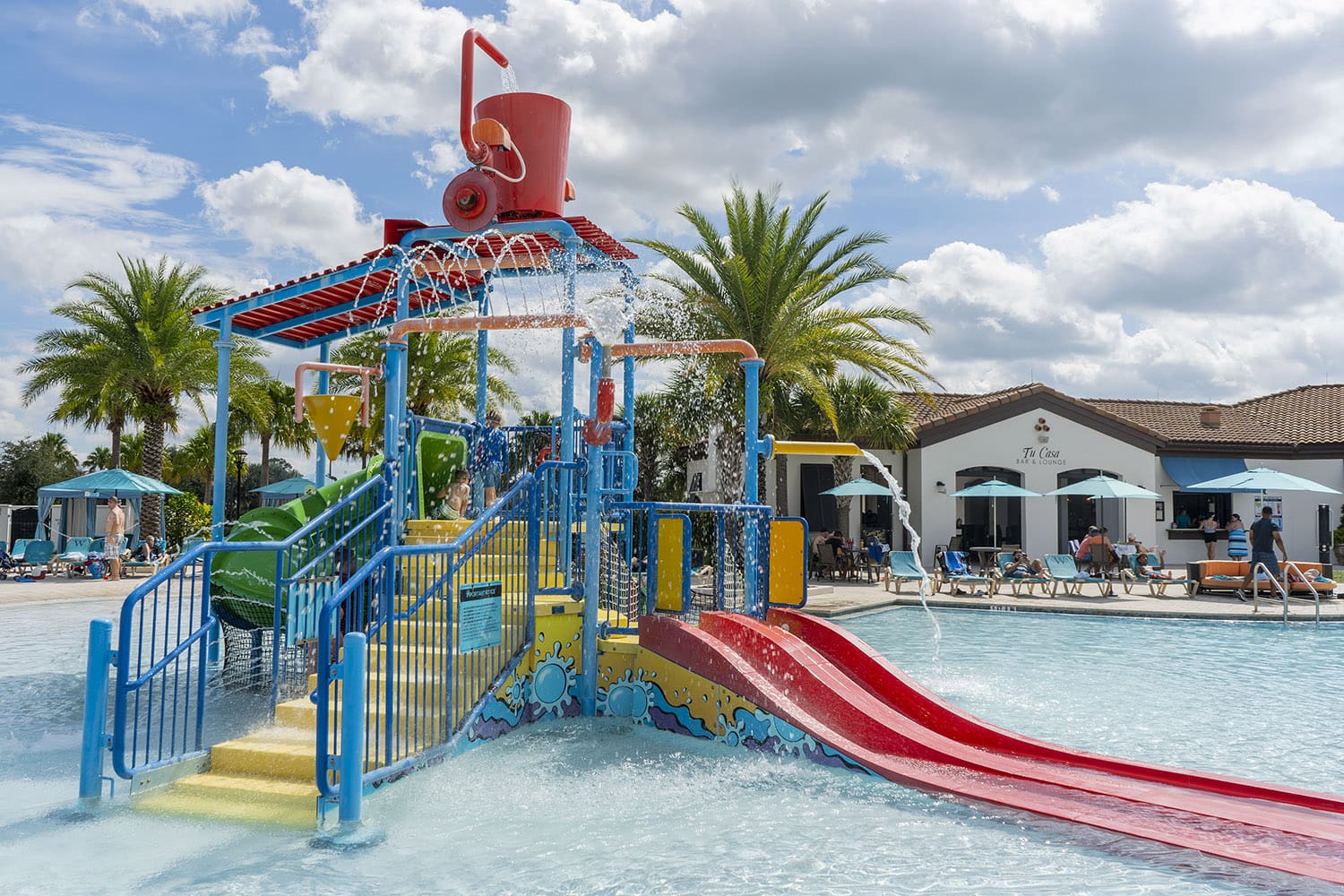 Clubhouse do Windsor at Westside