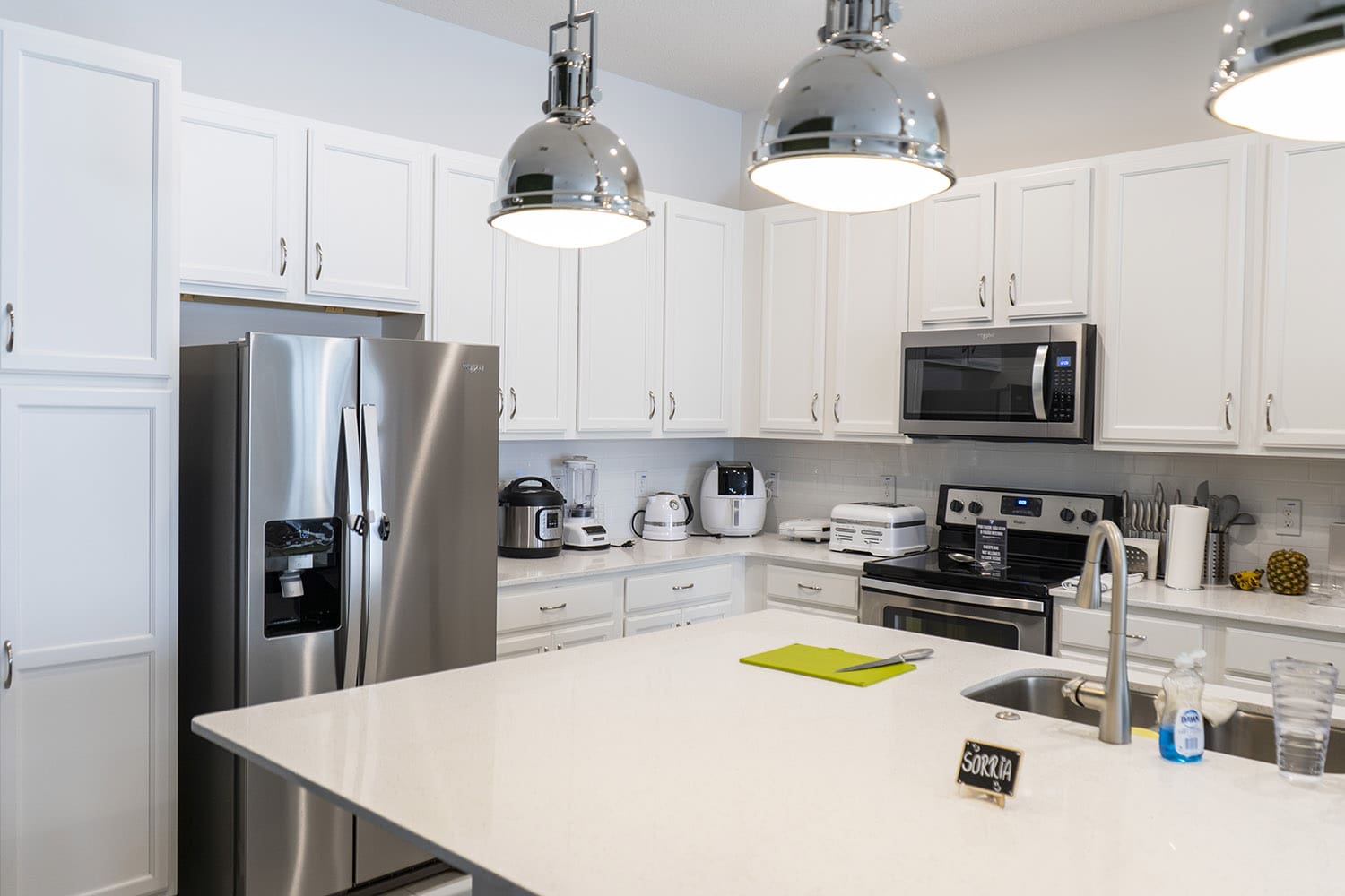 Cozinha Solterra Resort