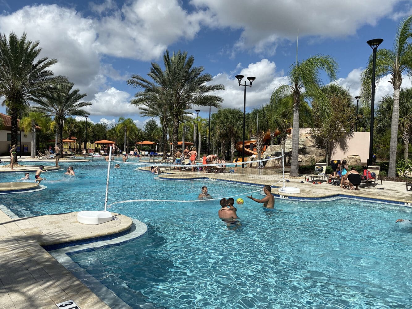 Clubhouse at Solterra Resort