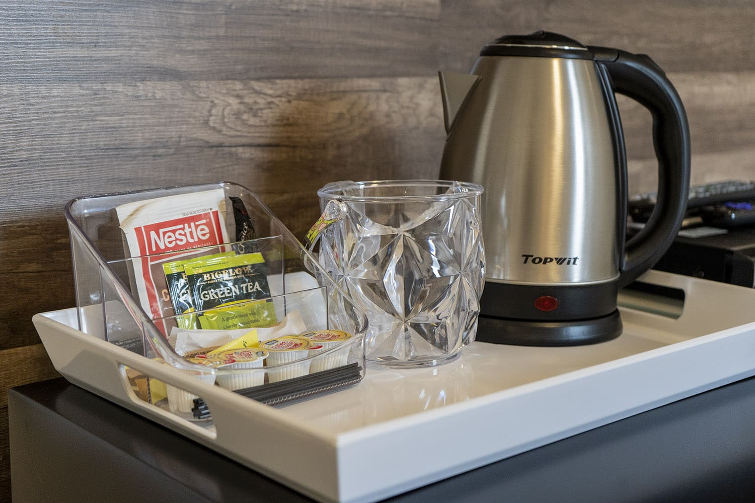 Quarto Solterra Resorts