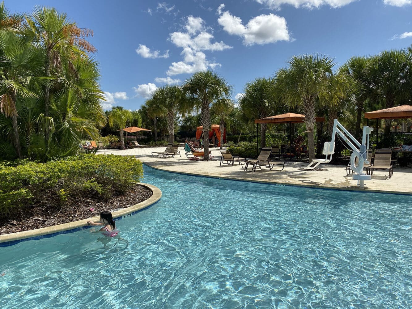 Clubhouse at Solterra Resort