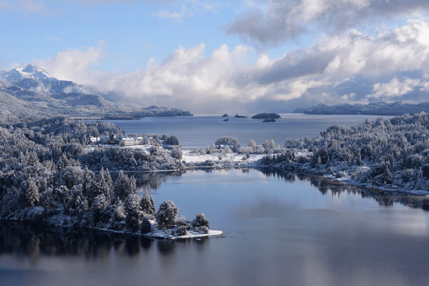 Bariloche - Circuito Chico