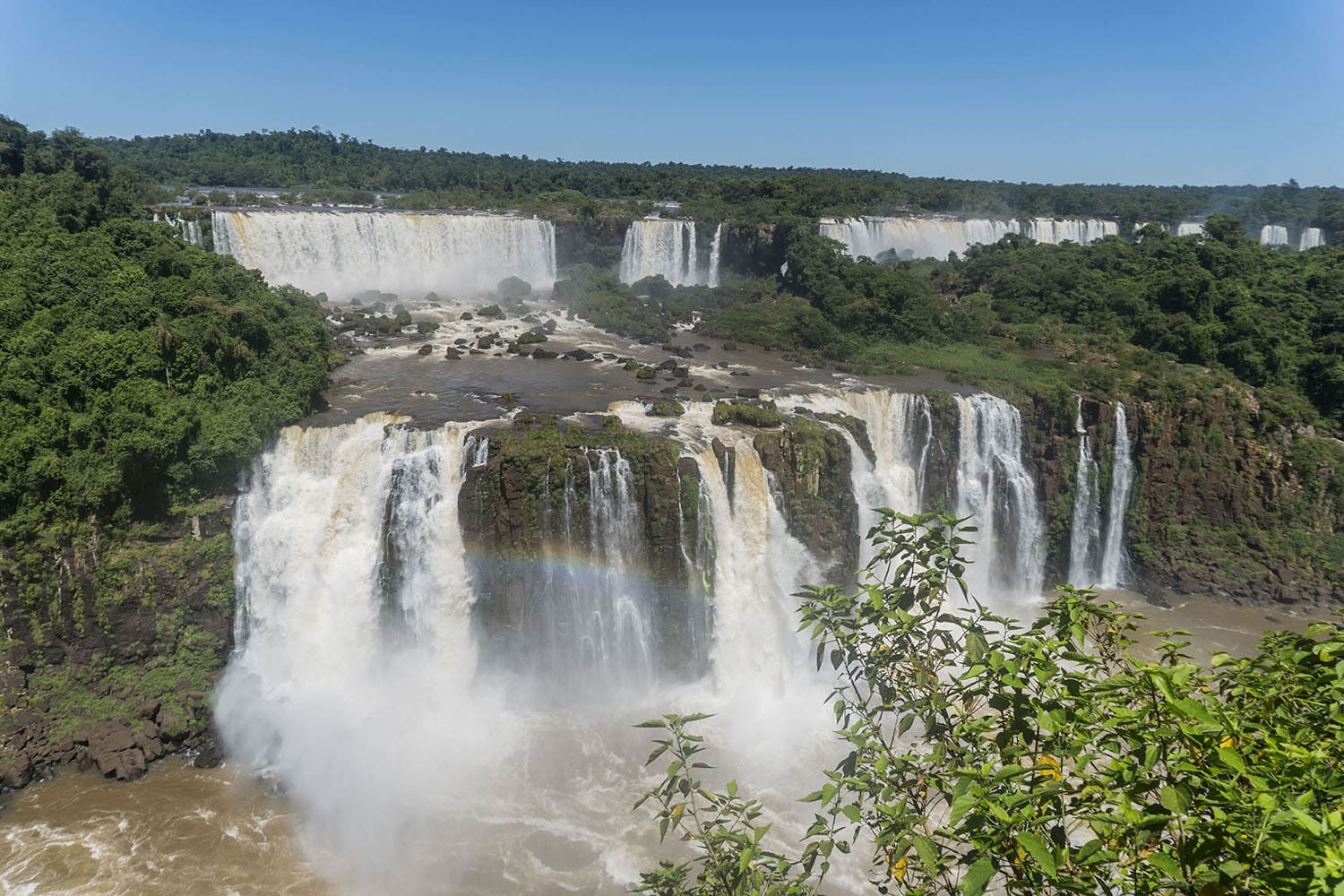 Destinos para Viajar em 2020: Foz do Iguaçu