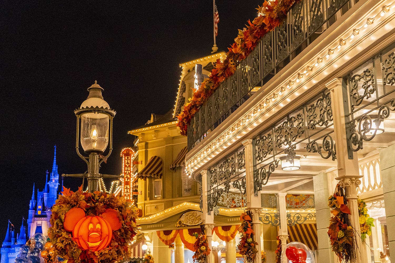 Mickey's Not-So-Scary Halloween Party