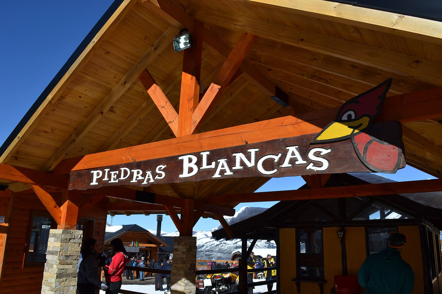 Bariloche - Piedras Blancas