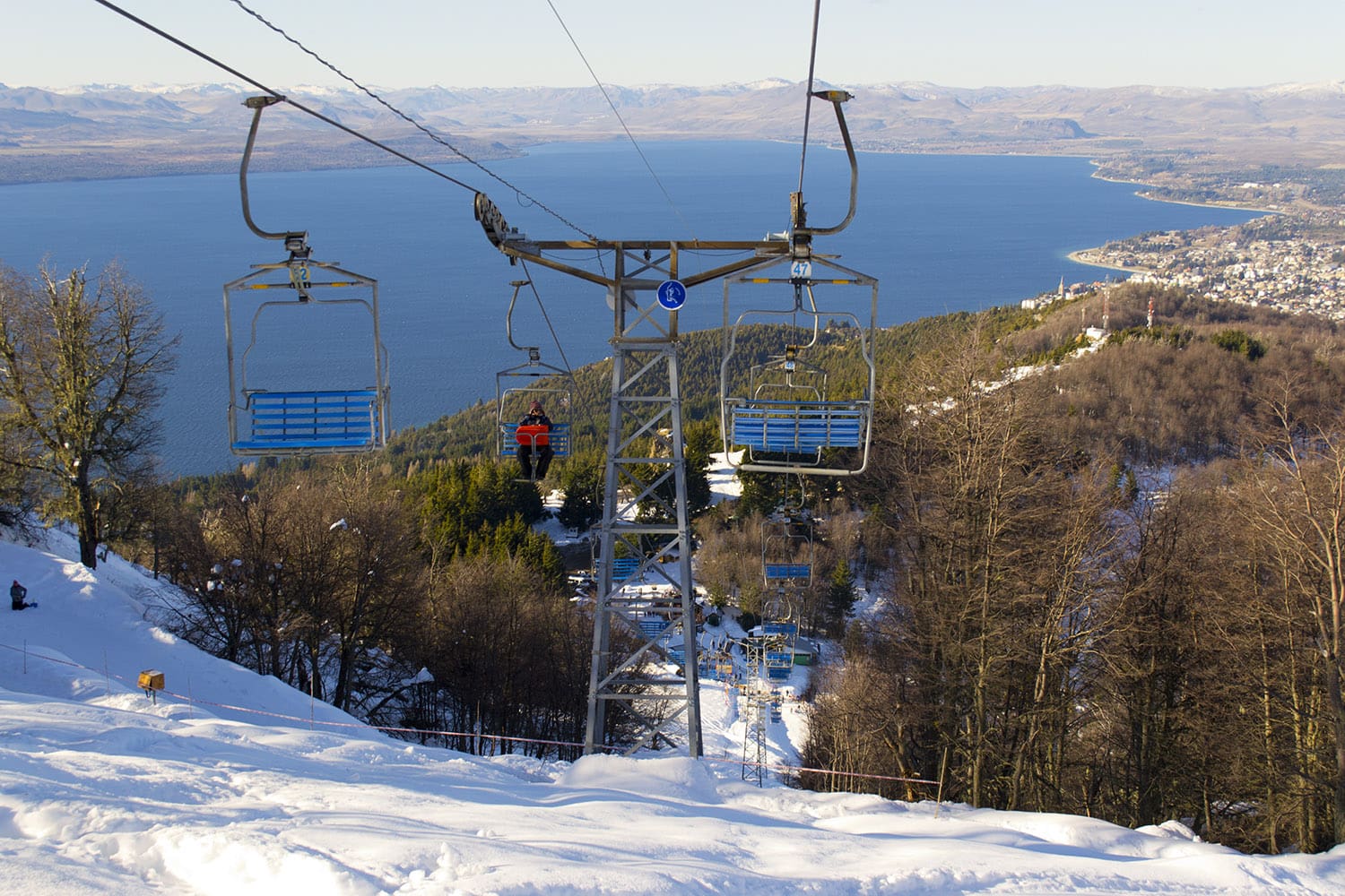 Bariloche - Piedras Blancas