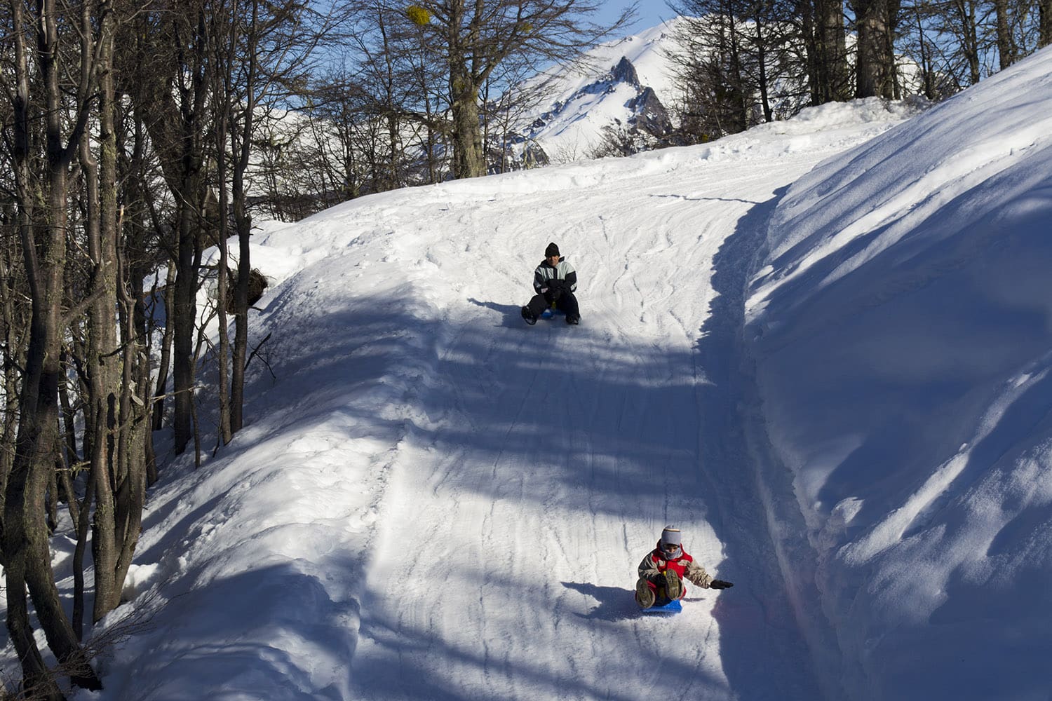 Bariloche - Piedras Blancas