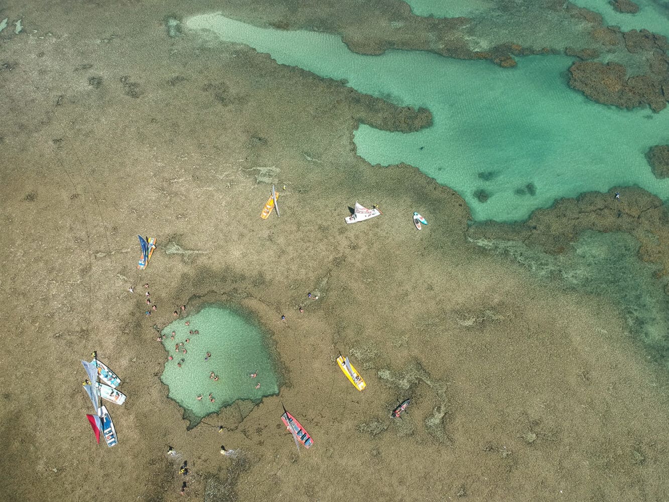 Piscinas Naturais de Porto de Galinhas