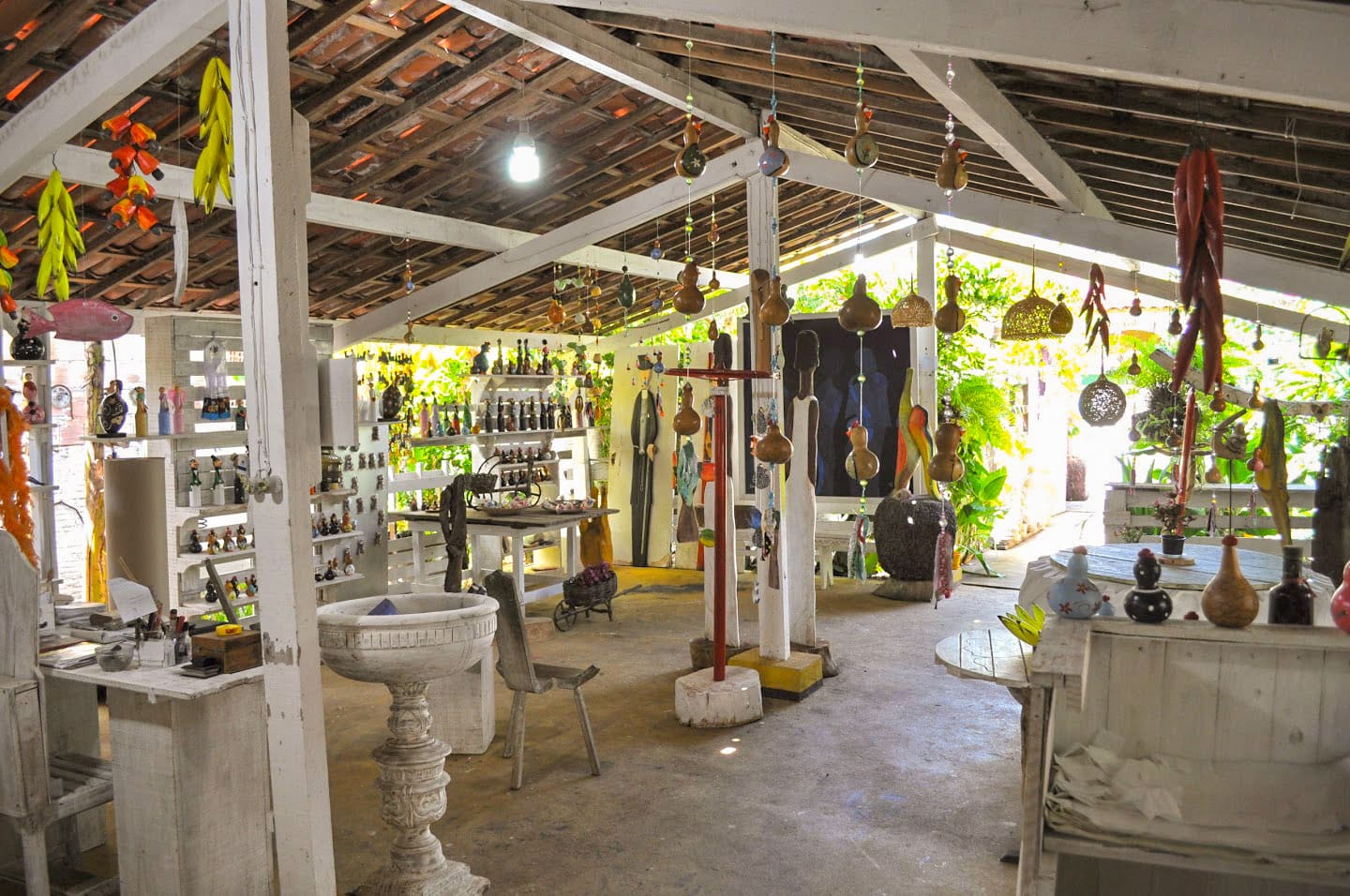 Ateliê do Carcará - Porto de Galinhas