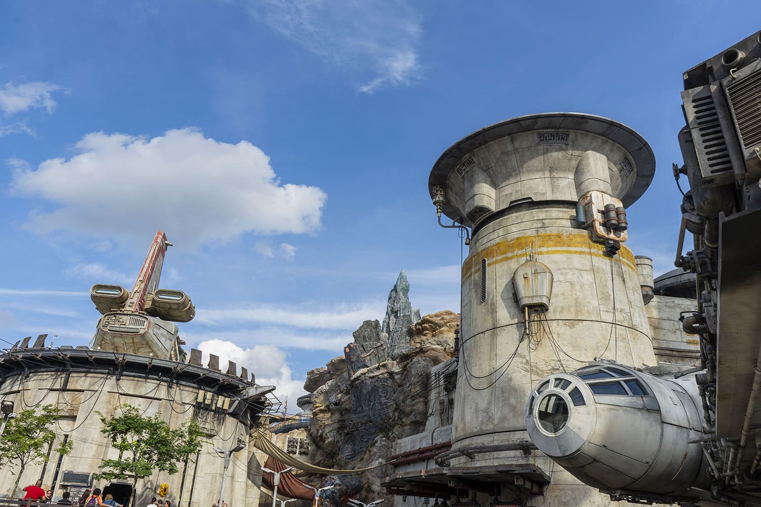 Star Wars: Galaxy's Edge em Orlando