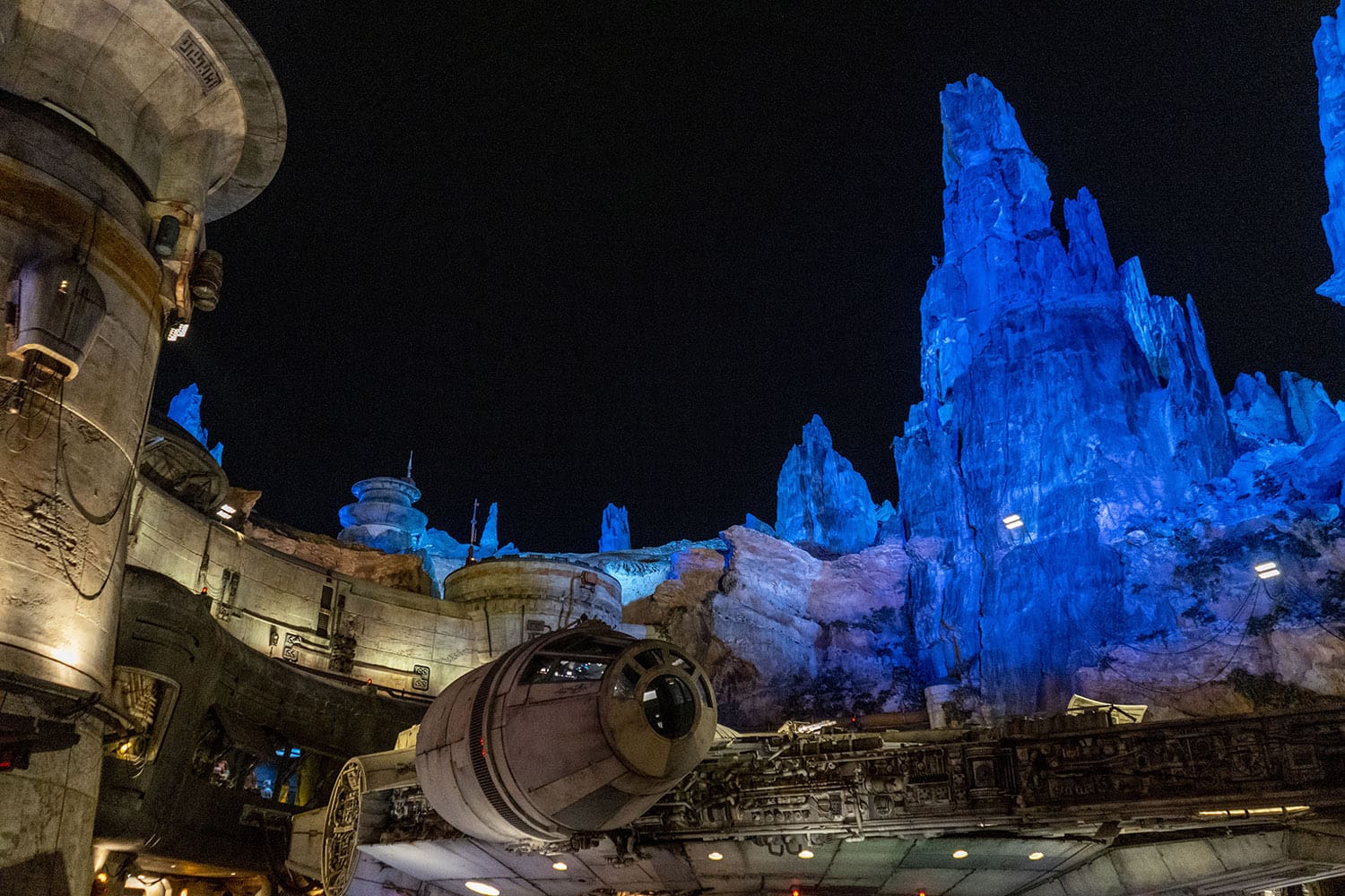 Star Wars: Galaxy's Edge em Orlando
