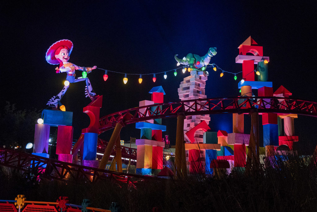 Melhores parques de Orlando: Hollywood Studios