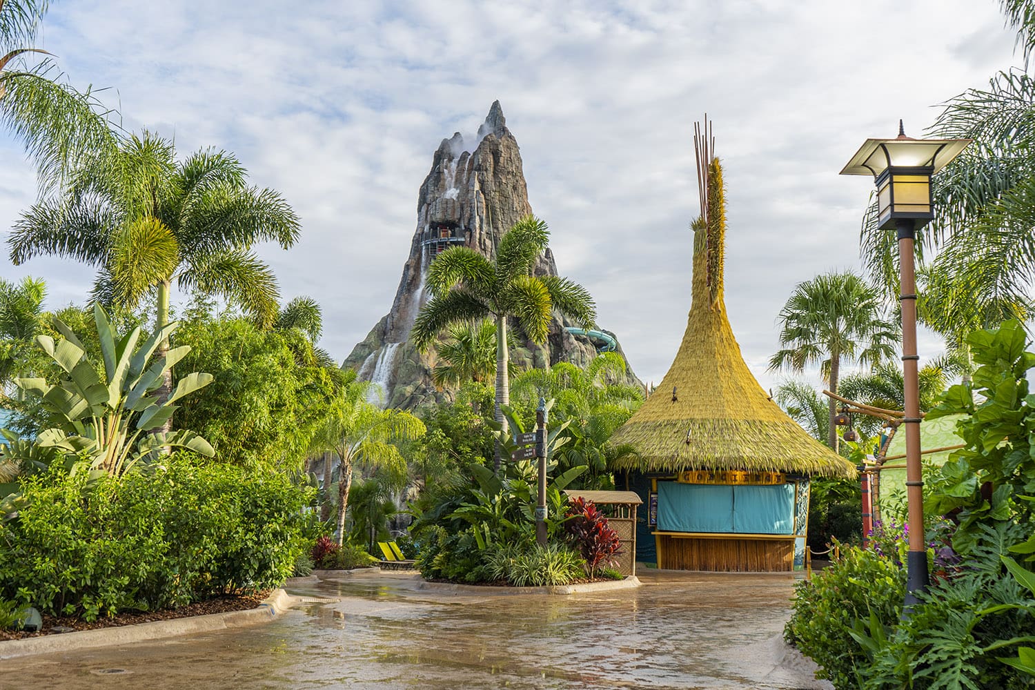 Volcano Bay - Universal Orlando