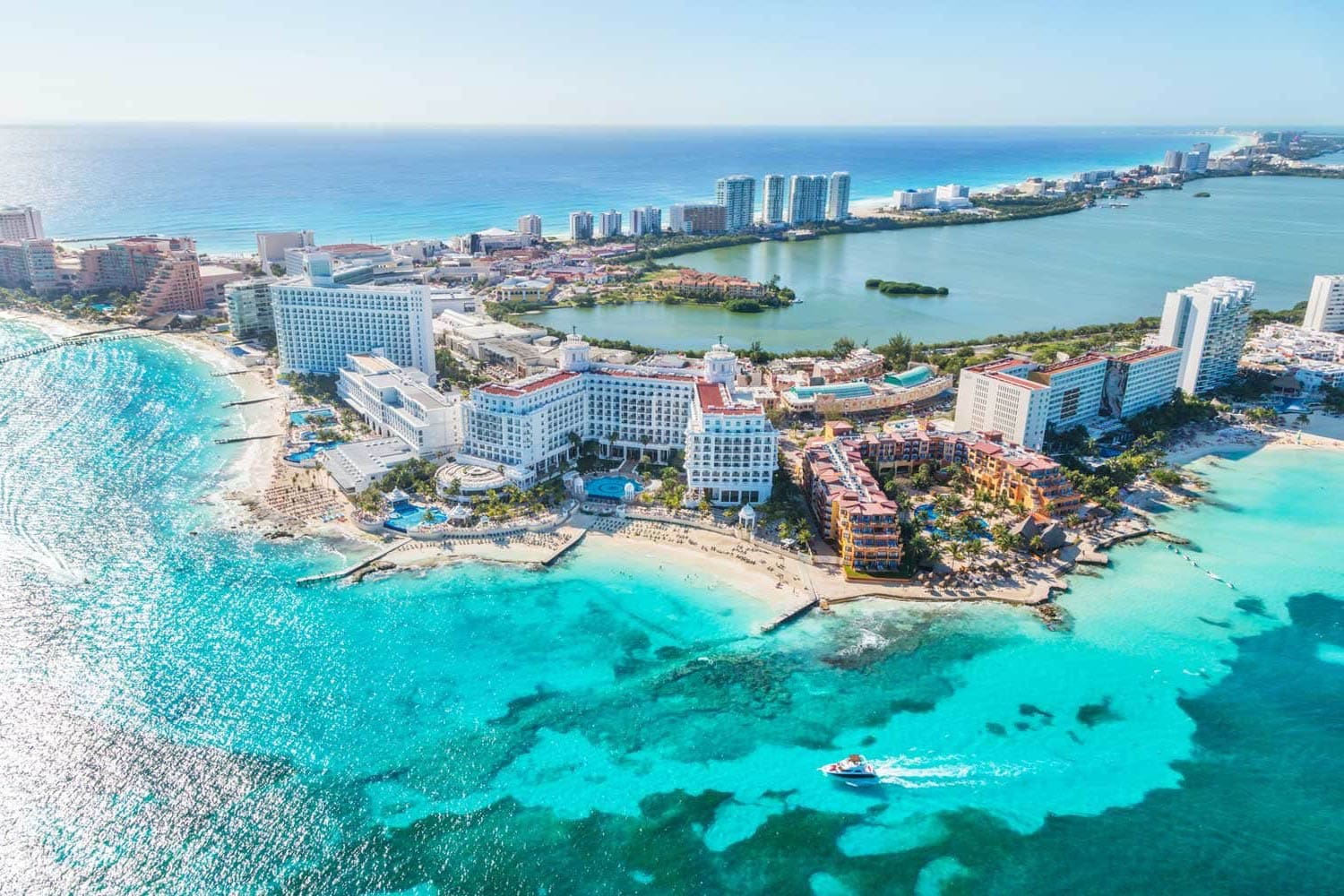 Destinos Imperdíveis no Caribe - Cancún