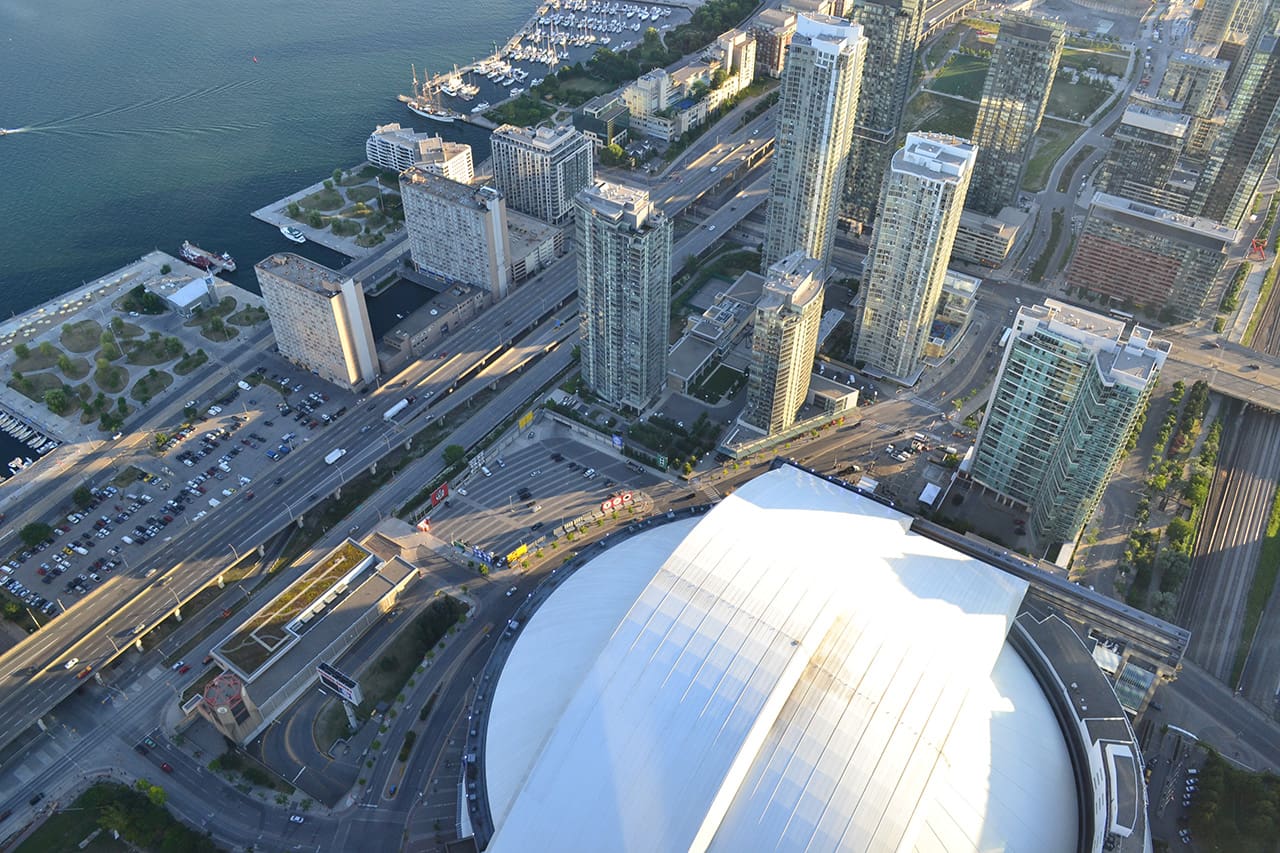 3 atrações imperdíveis em Toronto