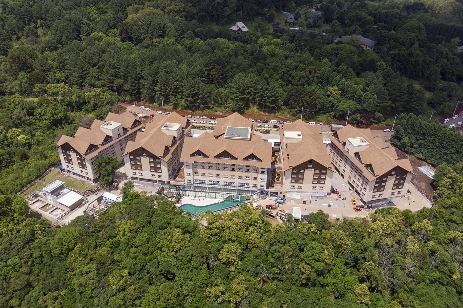 Gramado Termas Resort - Natal em Família