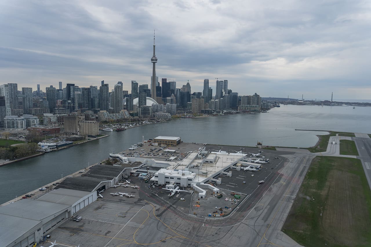 Helitours - 3 atrações imperdíveis em Toronto