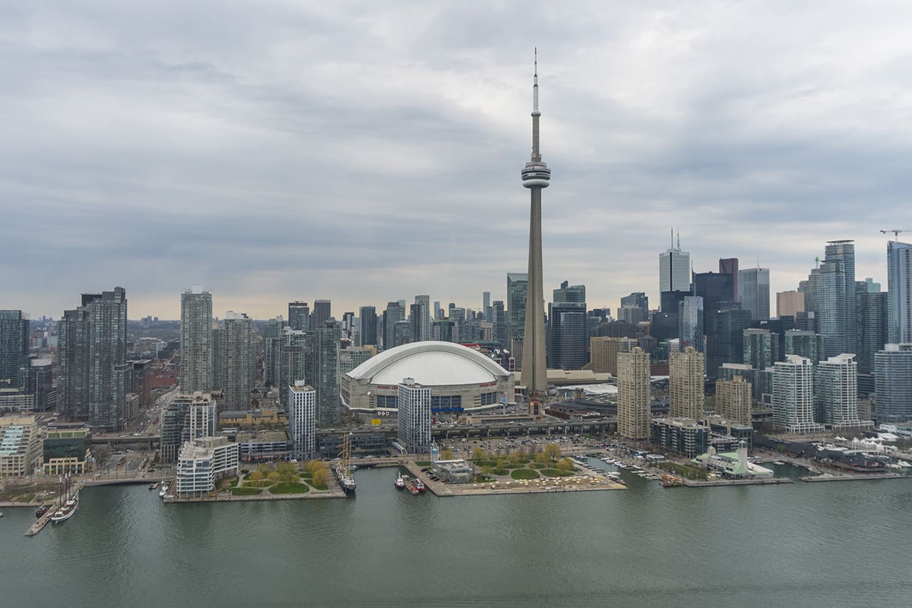 CN Tower - 3 passeios imperdíveis em Toronto