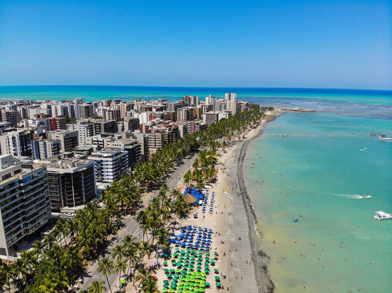 O que fazer em Maceió?