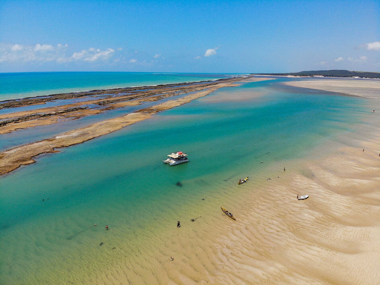 Barra de São Miguel