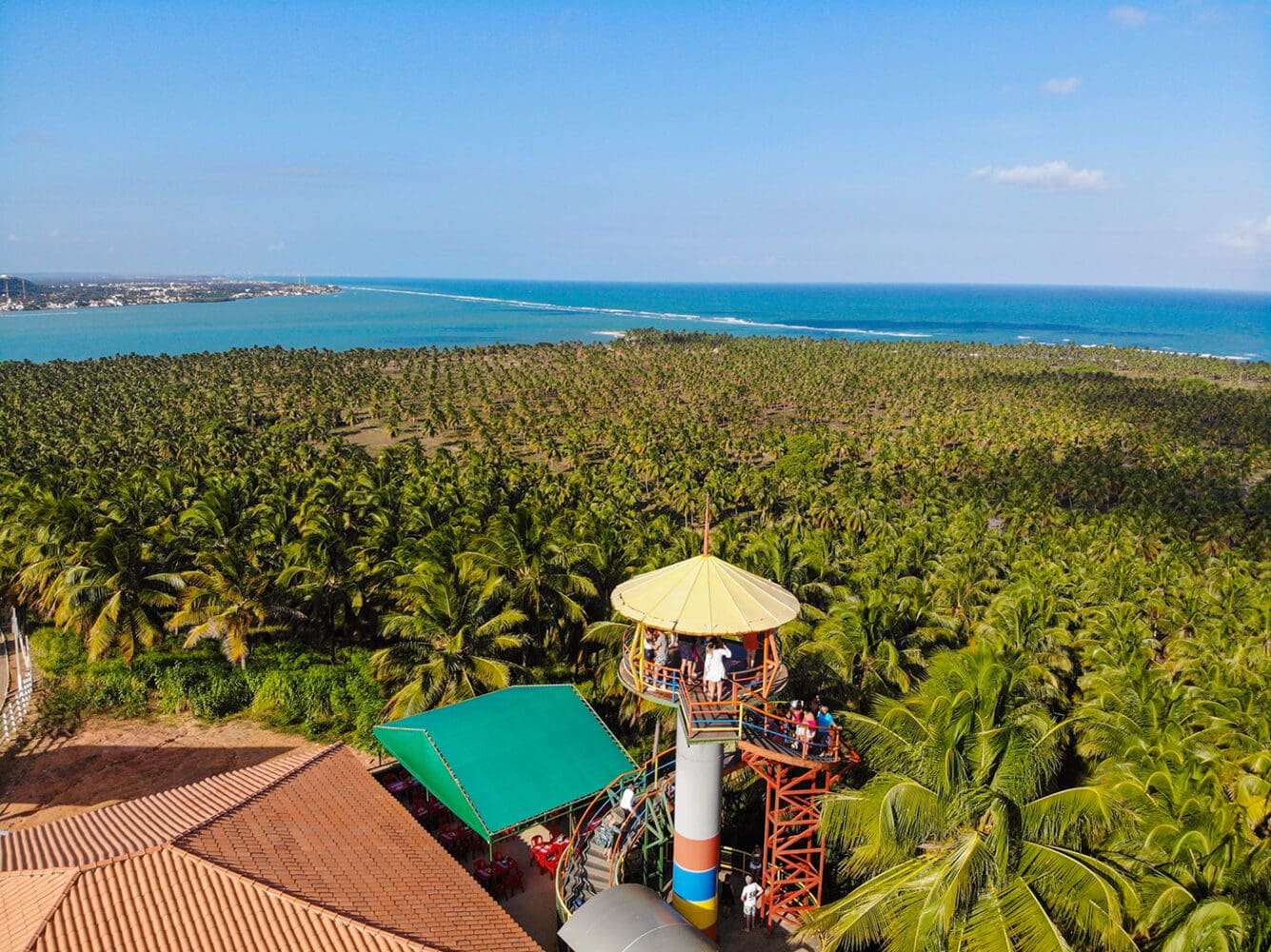 Mirante do Gunga - Maceió