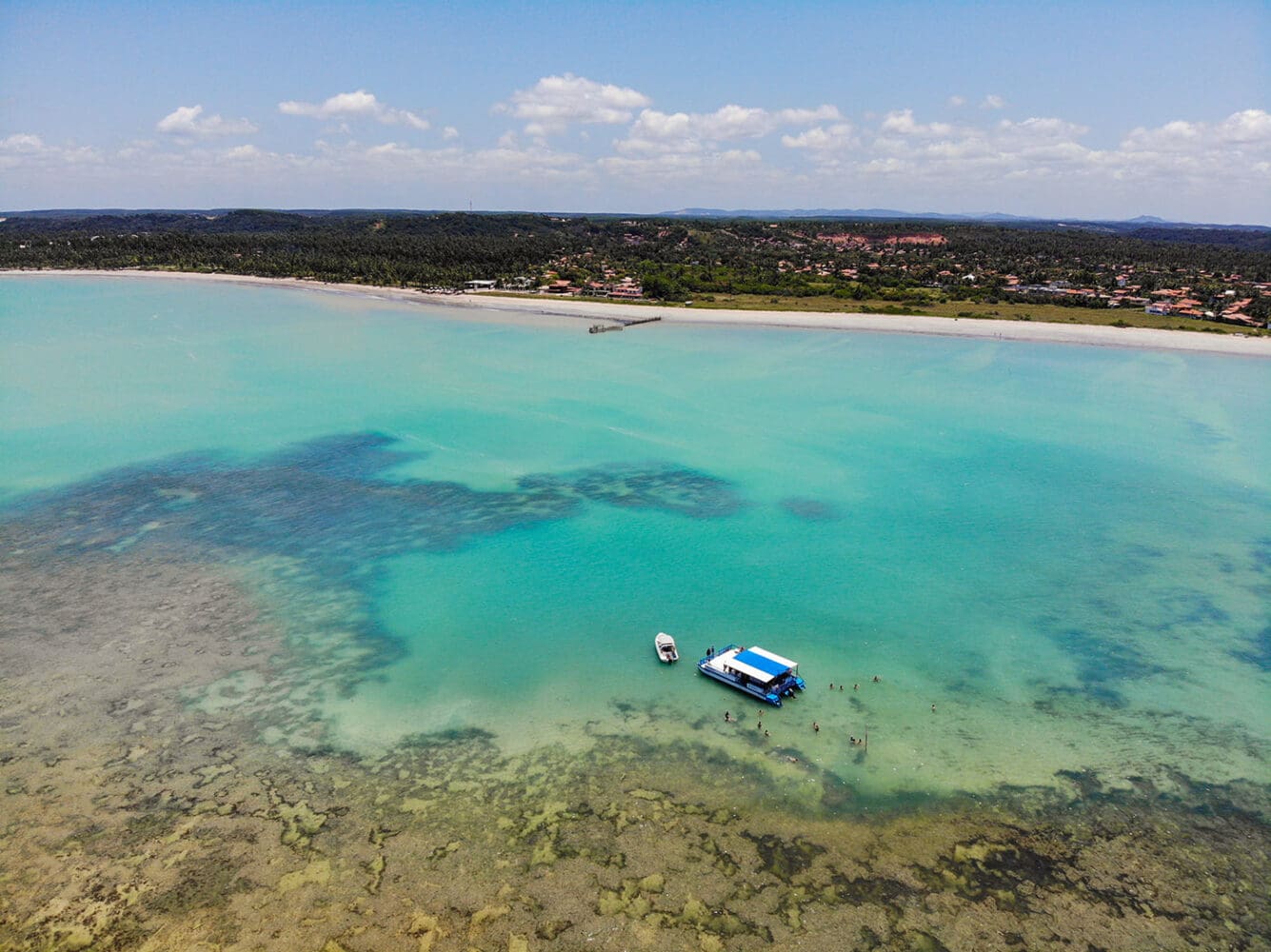 Praia de Ipioca - O que fazer em Maceió