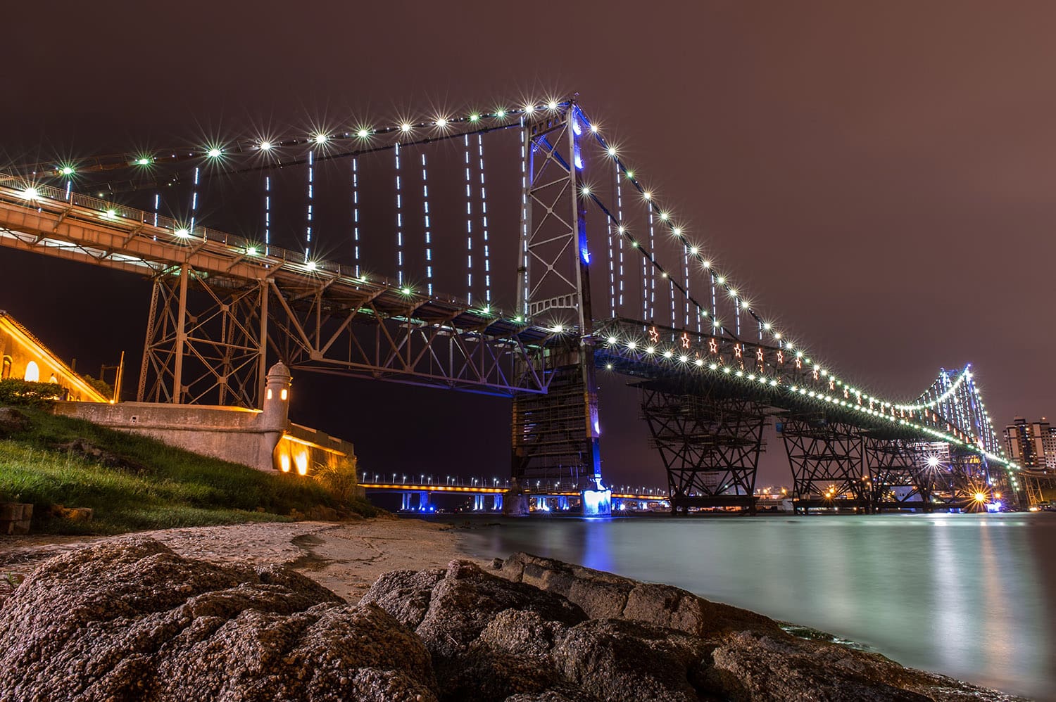 Destinos para viajar no verão: Florianópolis