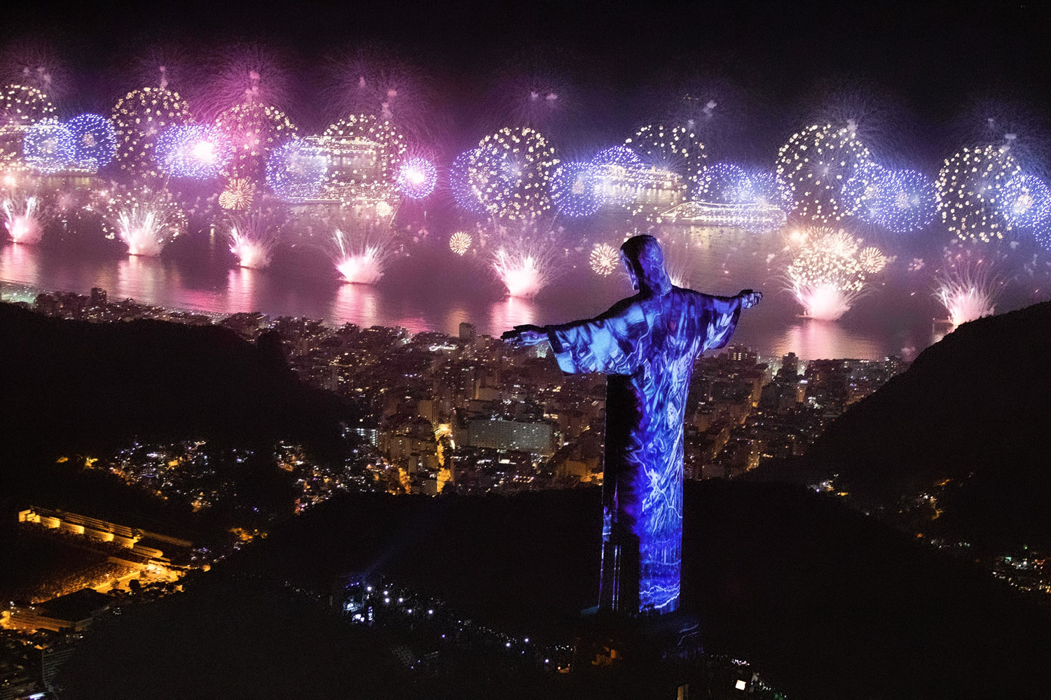 Fim de Ano - Réveillon no Rio de Janeiro