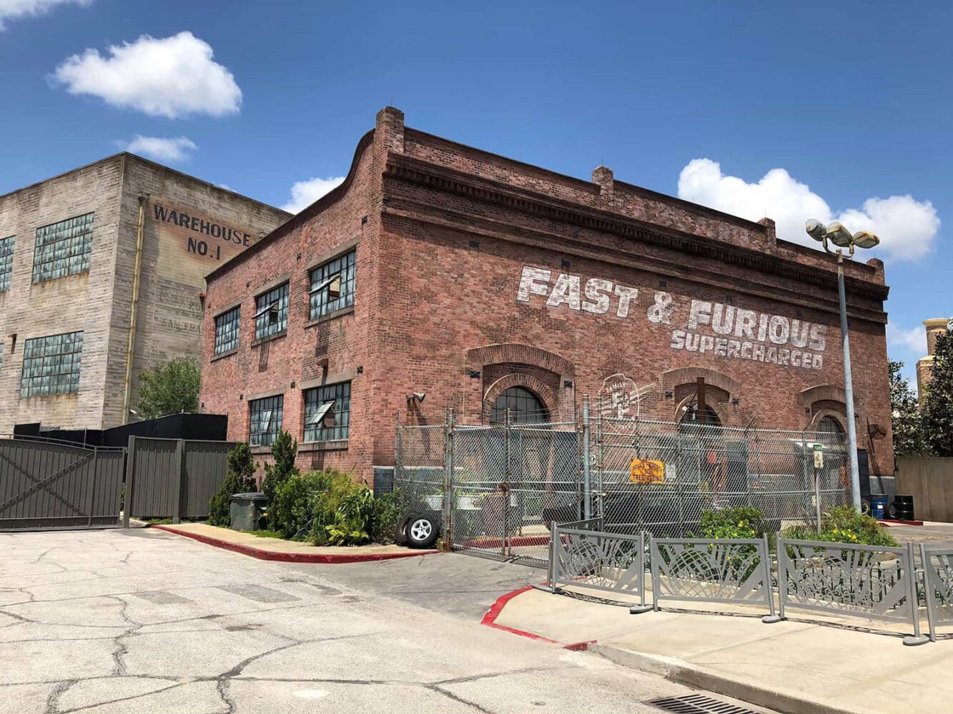 Fast & Furious - Supercharged