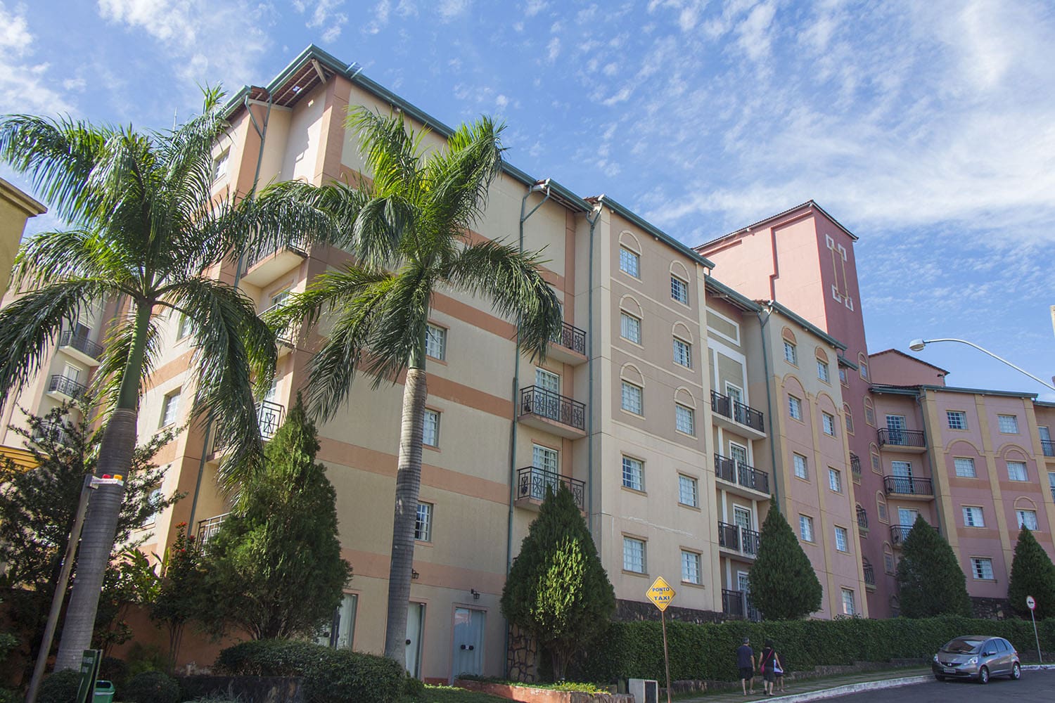 Rio Quente Resorts - Giardino